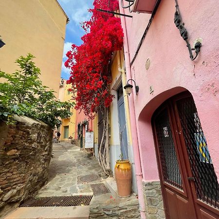 4Rb44 Appartement Proche Plage Collioure Eksteriør billede