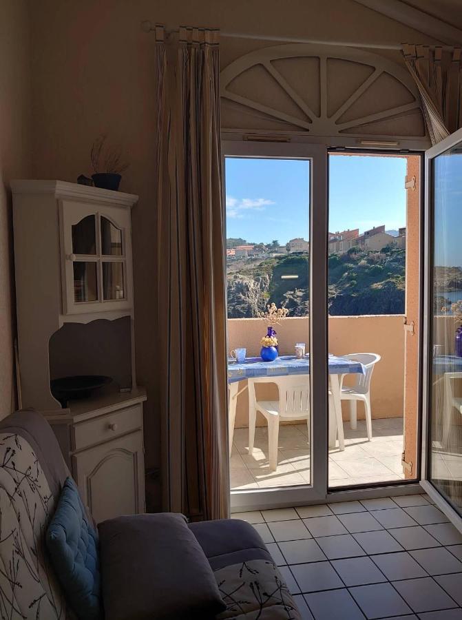 4Rb44 Appartement Proche Plage Collioure Eksteriør billede