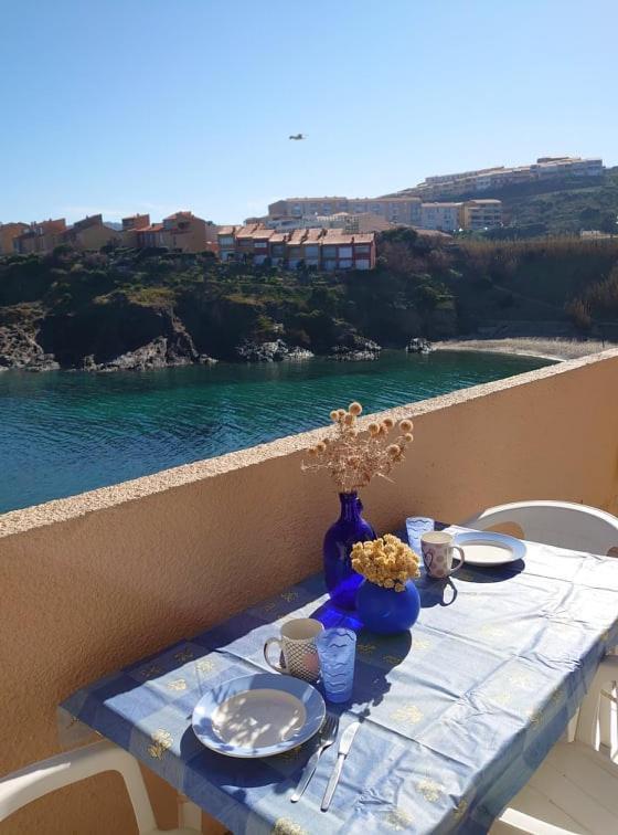 4Rb44 Appartement Proche Plage Collioure Eksteriør billede