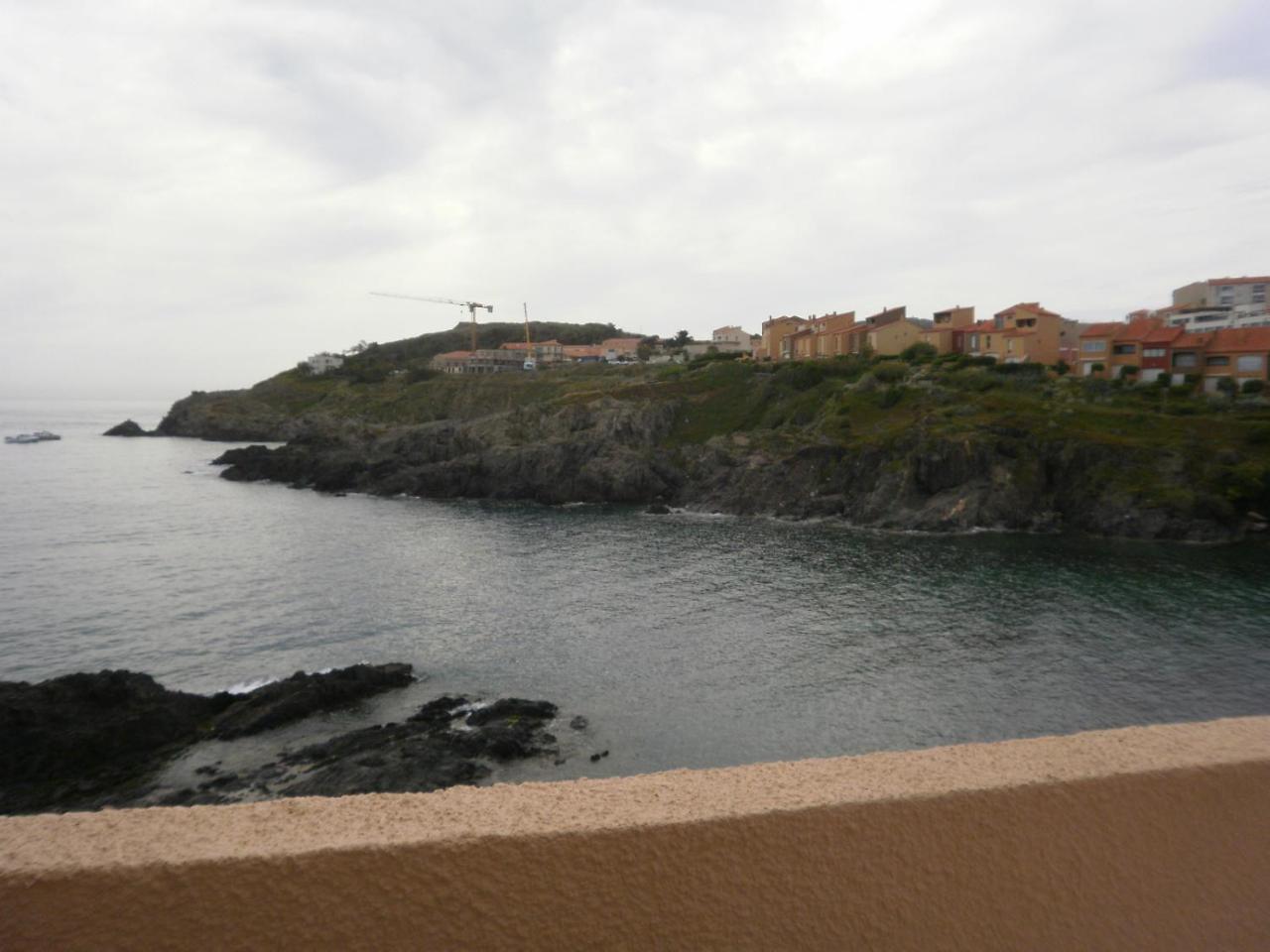 4Rb44 Appartement Proche Plage Collioure Eksteriør billede