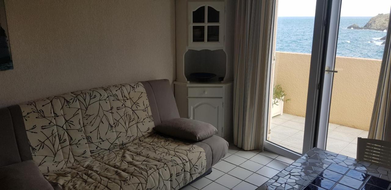 4Rb44 Appartement Proche Plage Collioure Eksteriør billede