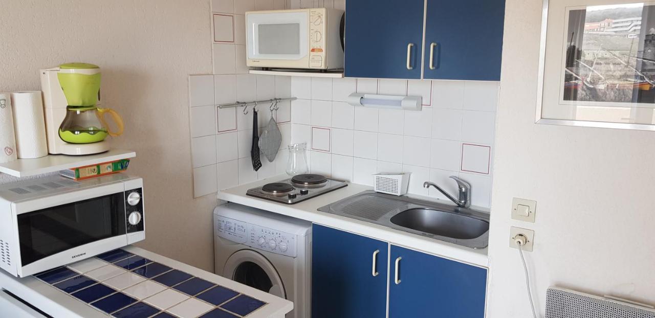 4Rb44 Appartement Proche Plage Collioure Eksteriør billede