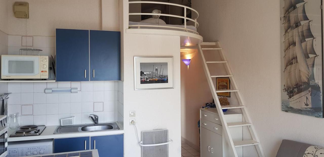 4Rb44 Appartement Proche Plage Collioure Eksteriør billede