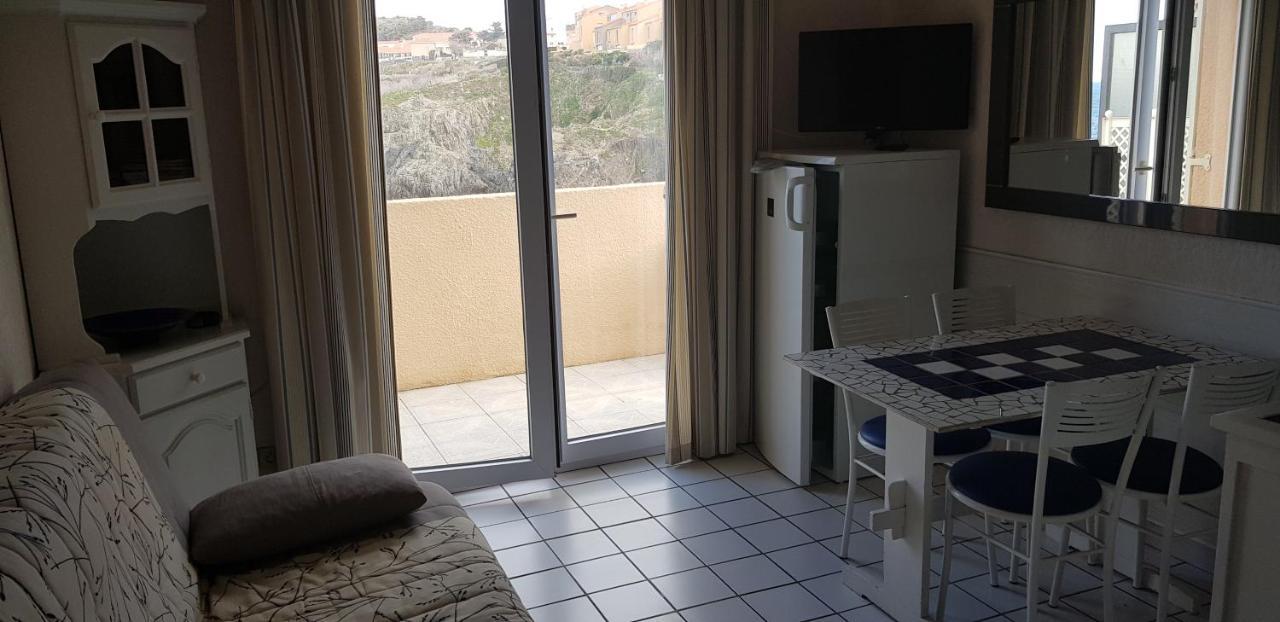 4Rb44 Appartement Proche Plage Collioure Eksteriør billede